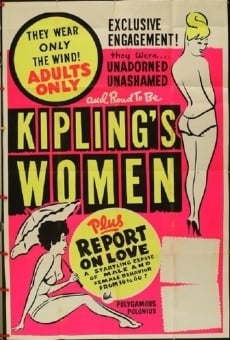 Kipling's Women online streaming