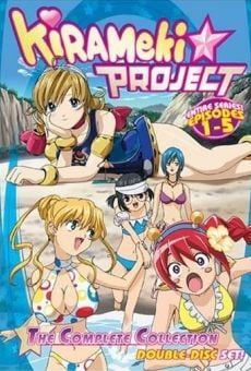 Kirameki Project online streaming