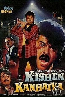 Ver película Kishen Kanhaiya