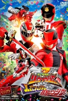 Kishiryû Sentai Ryuusoujâ Bui Esu Rupanrenjâ Bui Esu Patorenjâ stream online deutsch