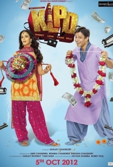 Kismet Love Paisa Dilli (2012)