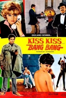 Ver película Kiss Kiss... Bang Bang