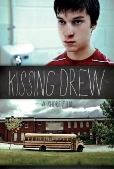 Kissing Drew