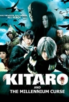 Ver película Kitaro and the Millennium Curse