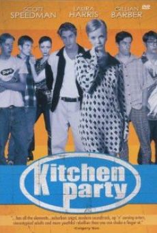 Ver película Kitchen Party