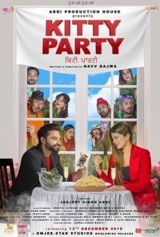 Kitty Party on-line gratuito