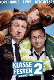 Klassefesten 2: Begravelsen online