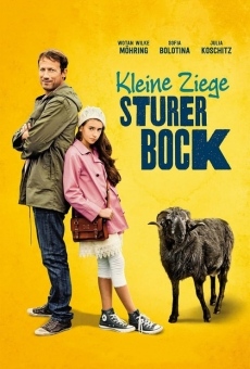 Kleine Ziege, sturer Bock