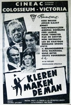 Kleren Maken de Man streaming en ligne gratuit