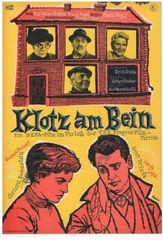 Klotz am Bein