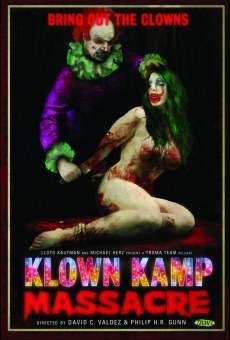 Ver película Klown Kamp Massacre