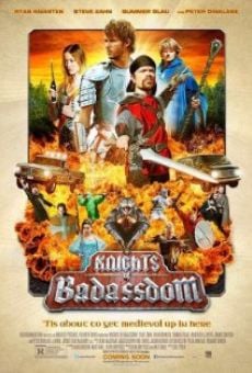 Knights of Badassdom en ligne gratuit