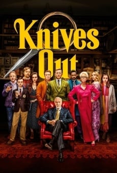 Knives Out, película completa en español