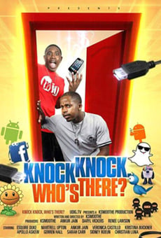 Película: Knock, Knock Who's There