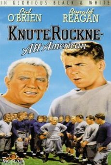 Knute Rockne All American streaming en ligne gratuit