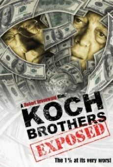 Ver película Koch Brothers Exposed