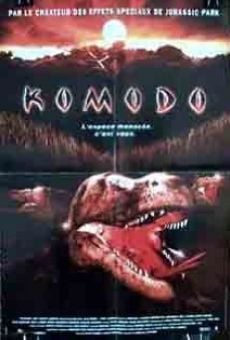 Ver película Komodo