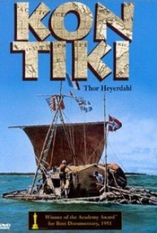 Ver película Kon-Tiki: El documental