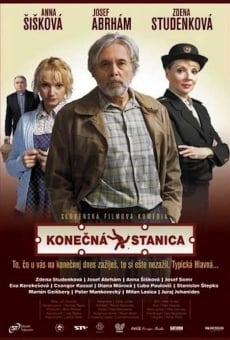 Watch Konecná stanica online stream