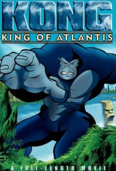 Watch Kong: King of Atlantis online stream