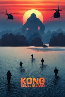 Watch Kong: Skull Island online stream