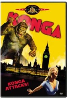 Ver película Konga