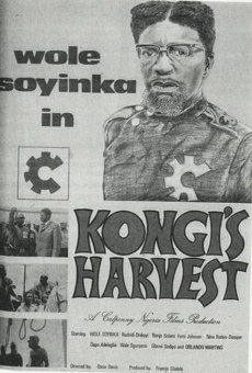 Ver película Kongi's Harvest