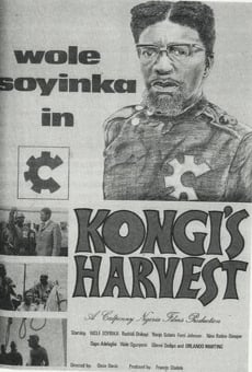 Kongi's Harvest (1970)