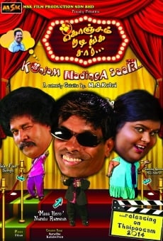 Ver película Konjam Nadinga Saar