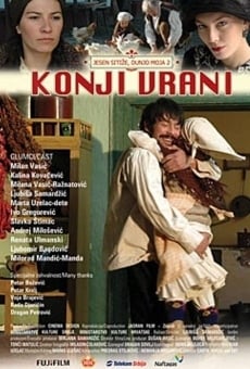 Konji vrani on-line gratuito