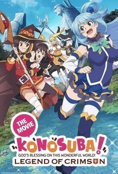 Kono Subarashii Sekai ni Shukufuku wo ! : Kurenai Densetsu en ligne gratuit