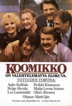 Koomikko online streaming