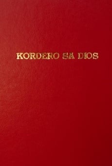 Kordero sa Dios (2012)