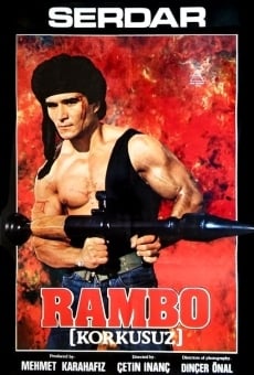 Ver película Korkusuz (Rambo turco 2)