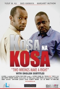 Kosa na Kosa streaming en ligne gratuit