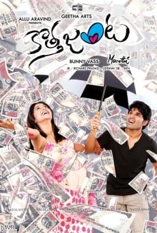 Kotha Janta on-line gratuito