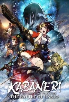 Ver película Koutetsujou no Kabaneri Movie 3: Unato Kessen