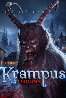 Ver película Krampus Origins