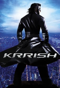 Ver película Krrish