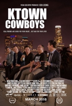 Ver película Ktown Cowboys