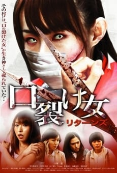 Kuchisake onna Returns en ligne gratuit