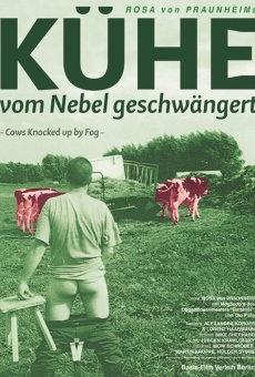 Ver película Kühe, vom Nebel geschwängert