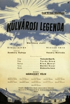 Külvárosi legenda streaming en ligne gratuit