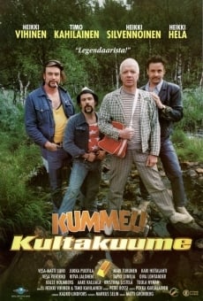 Ver película Kummeli Goldrush