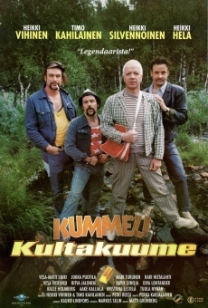 Kummeli kultakuume online free