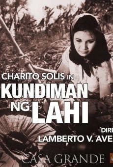 Kundiman ng lahi stream online deutsch