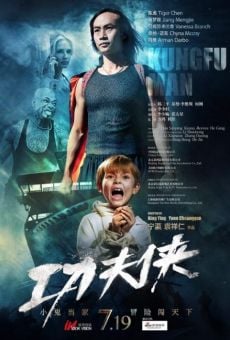 Kung Fu Man streaming en ligne gratuit