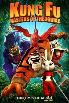 Kung Fu Masters (2017)