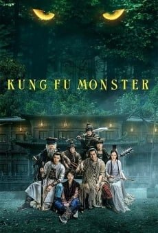Ver película Kung Fu Monster