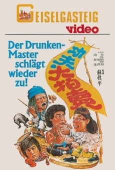 Der Drunken-Master schlägt wieder zu